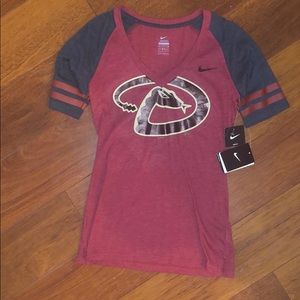 Nike Diamondbacks shirt